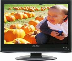 Image result for Sylvania 22 Inch LCD HDTV