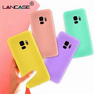 Image result for Cover Samsung S9 Plus Galaxy Silicone Horde