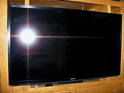 Image result for Sharp AQUOS 60 Inch TV 2 Flashes