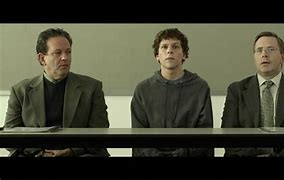 Image result for The Social Network Cast