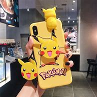 Image result for Plush Pikachu Phone Case