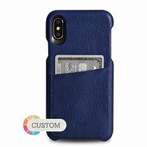 Image result for Red Leather Wallet iPhone X Cases