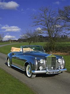 1962 Rolls-Royce Silver Cloud II Drophead Coupe For Sale | Classic Car ...