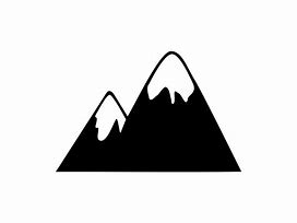 Image result for Mountain Tarrain SVG