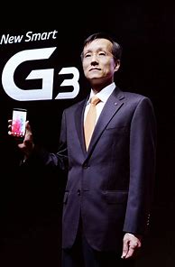 Image result for LG Electronics President