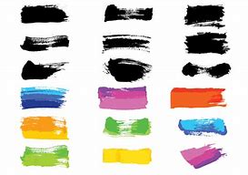 Image result for Paint Stroke Brushes Photoshop