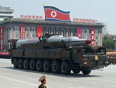 Image result for North Korea Missile Program