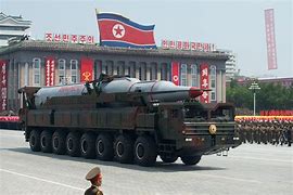 Image result for North Korea Missile Tests