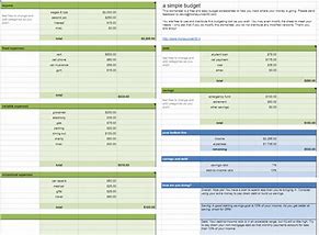 Image result for Free Monthly Budget Templates Printable