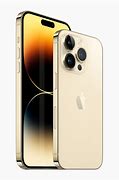 Image result for iPhone 14 Pro Max Gold Display