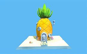 Image result for Spongebob Pineapple Background
