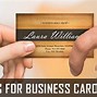 Image result for Personalized Contact Cards