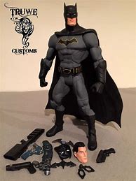 Image result for Custom Batman Action Figure