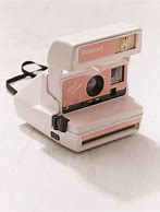 Image result for Pink Polaroid Camera Aesthetic
