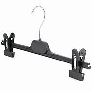 Image result for Small Clip Single Coat Hanger