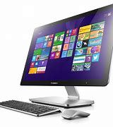 Image result for Lenovo All in One Computer Touch Screen