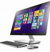 Image result for All in One Touchscreen Desktop
