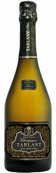 Image result for Tarlant Champagne Cuvee Louis