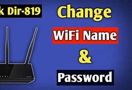 Image result for How to Change Wi-Fi Password of Router