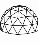 Image result for Geodesic Dome Icon