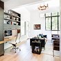 Image result for Home Office Clean Modern