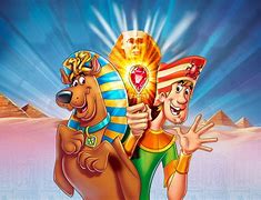 Image result for Scooby Doo Cleopatra