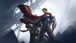 Image result for Batman Killing Superman