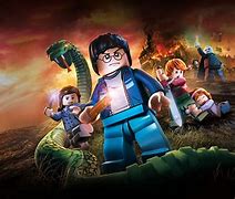 Image result for LEGO Harry Potter Years 5-7