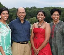 Image result for Indra Nooyi Daughters