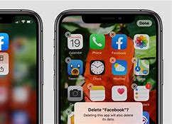 Image result for Removing App From iOS 13