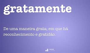 Image result for gratamente