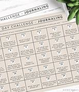Image result for End of 30-Day Journal Challenge