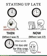Image result for RuneScape Meme About Staying Up Late