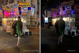Image result for iPhone 11 Pro Night Mode Before and After