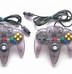 Image result for Nintendo 64 Game Controller