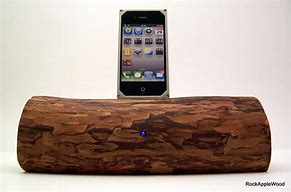 Image result for Timber Phone Speaker