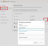 Image result for Microsoft Rewards Accounts Password