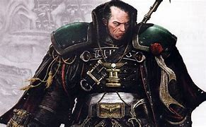 Image result for Warhammer Live-Action Series Eisenhorn