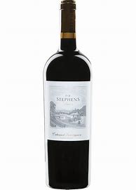 Image result for D R Stephens Cabernet Sauvignon Walther