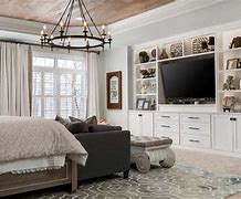 Image result for TV On Wall in Small Bedroom