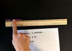 Image result for How Long Is 8 Centimeters