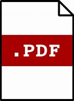 Image result for Icon for PDF