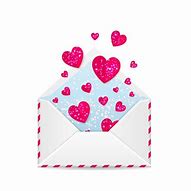 Image result for Valentine Envelope Clip Art