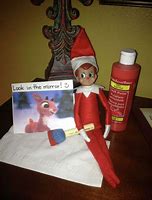 Image result for Dirty Elf On a Shelf Memes