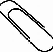 Image result for Paper Clip Vector