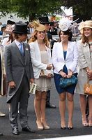 Image result for Chelsy Davy Family