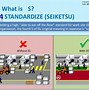 Image result for 5 S Safety Training Exercises Answers