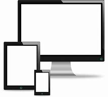 Image result for Smartphone and Tablet Outline PNG
