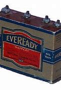 Image result for Eveready 6 Volt Battery