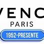 Image result for Givenchy Logo.png